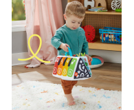 Fisher-Price Baw się i kop Miękkie pianinko - 1164366 - zdjęcie 4